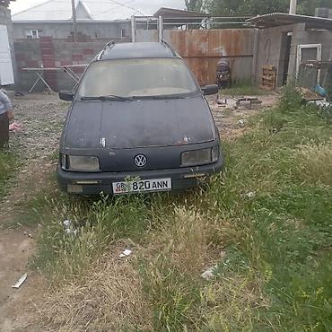 mini ev: Volkswagen Passat Variant: 1989 г., 1.8 л, Механика, Бензин, Универсал — 4