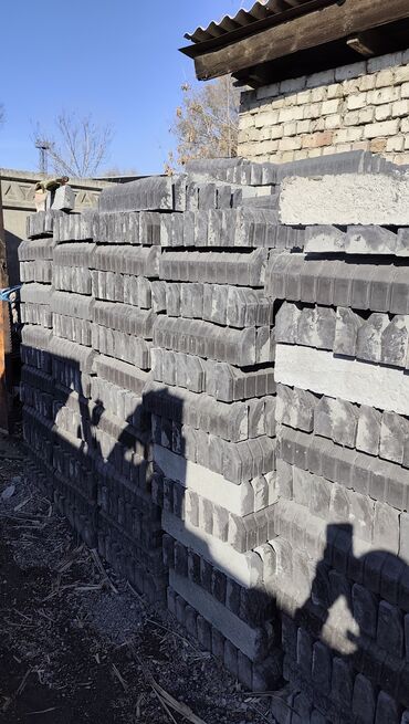 Садовые бордюры: Садовый бордюр, Литой, Бетонный, Другие особенности, Новый — 22