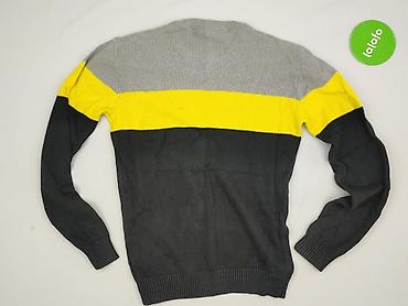 nirvana cropp: Sweter dla mężczyzn, rozmiar XS — 3