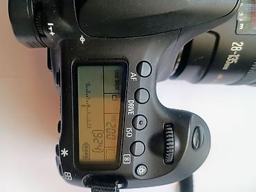 second son: Canon EOS 60D fotoaparat + Canon EF 28-135mm f/3.5-5.6 IS USM obyektiv — 5