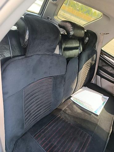 Унаа сатуу: Toyota 4Runner: 2004 г., 4 л, Автомат, Бензин, Жол тандабас — 9