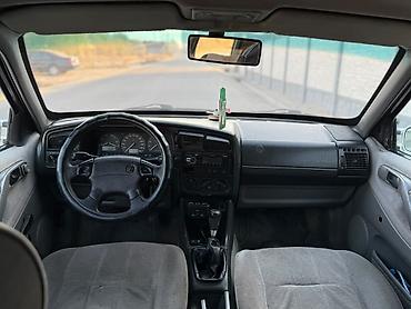 сиденье на пассат: Volkswagen Passat Variant: 1995 г., 2 л, Механика, Бензин, Универсал — 7