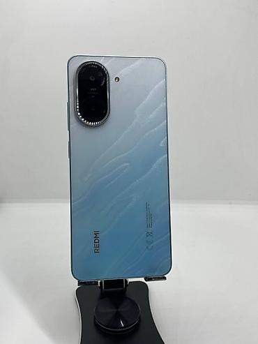 xaomi 17: Redmi, Redmi A5, Б/у, 64 ГБ, цвет - Голубой, 2 SIM — 3