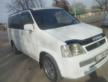 honda o: Honda Stepwgn: 2001 г., 2 л, Автомат, Газ, Универсал