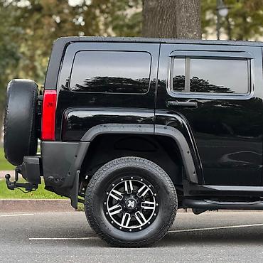 капсен: Hummer H3: 2008 г., 3.7 л, Автомат, Бензин, Внедорожник — 6