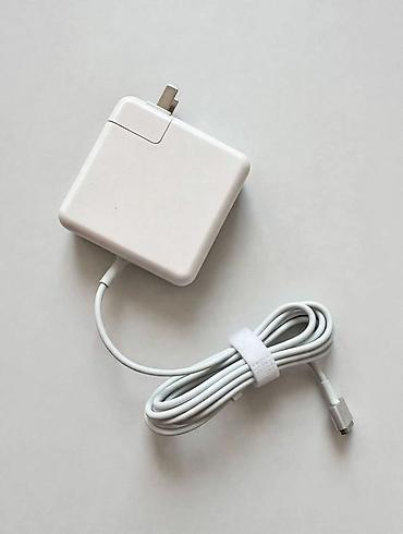 magsafe 3: Блок питания для MacBook мощность 87 Вт Новый MagSafe 2. Основные — 2