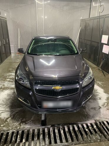 киа 2012: Chevrolet Malibu: 2012 г., 2 л, Автомат, Бензин, Седан