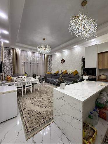 Продажа коттеджей и домов: Продаётся современный дом 📍 Район Алтын-Ордо, Полицейский городок ✨ — 4