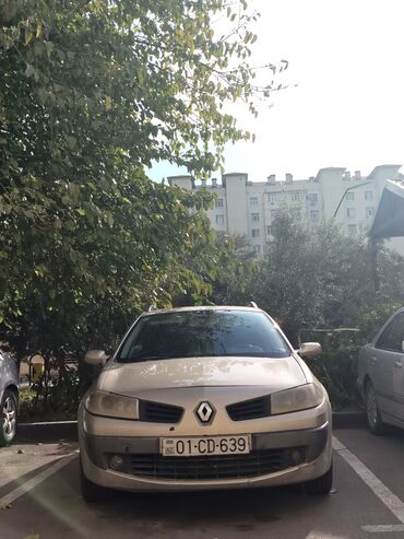 volkswagen polo 5: Renault Megane: 1.5 l | 2008 il