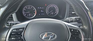 sonata ef: Hyundai Sonata: 2018 г., 2 л, Автомат, Бензин, Седан — 6
