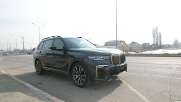 выхлоп remus: BMW X7: 2019 г., 3 л, Автомат, Дизель, Жол тандабас