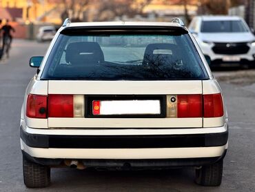 Audi: Audi 100: 1993 г., 2.3 л, Механика, Бензин, Универсал — 8