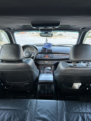 BMW: BMW X5: 2002 г., 3 л, Автомат, Дизель, Кроссовер — 9