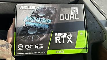 hp 1005: Видеокарта для ПК, Новый, Asus, GeForce RTX, 6 ГБ — 1
