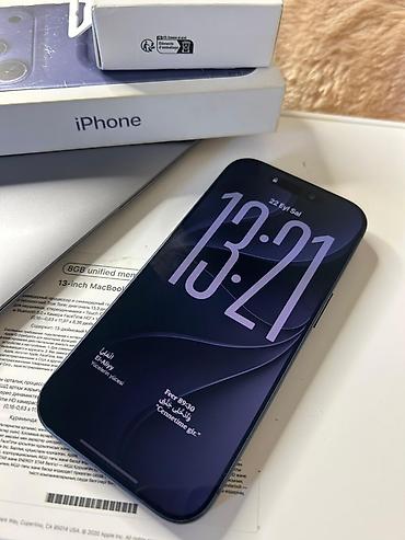Мобильные телефоны и аксессуары: IPhone 17 Pro, Голубой, Face ID — 4