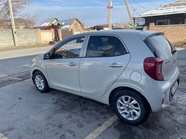 Kia: Kia Morning: 2018 г., 1 л, Автомат, Бензин, Хэтчбэк — 5