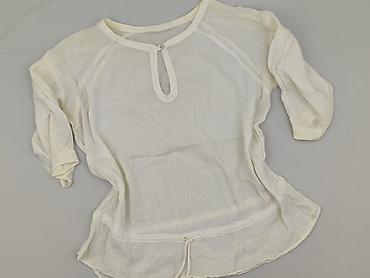 długa bluza: Bluzka damska, rozmiar 5XL — 1