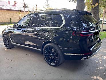 BMW: BMW X7: 2023 г., 3 л, Автомат, Дизель, Внедорожник — 3
