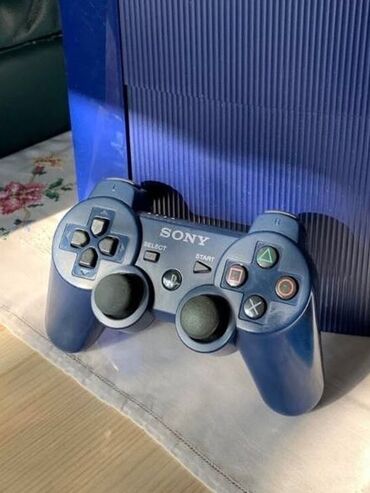 Video oyunlar üçün aksesuarlar: Playstation 3 pultu orjinal
