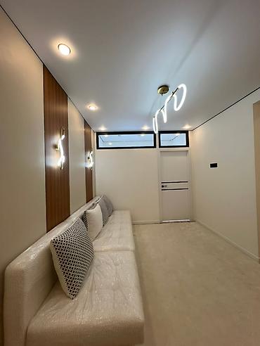 квартира кызыл купить: 1 комната, 42 м², Кызыл Аскер Элитка, 8 этаж, Дизайнерский ремонт — 2