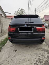 BMW: BMW X5: 2008 г., 4.8 л, Автомат, Бензин, Внедорожник — 13