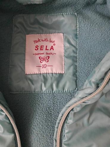 куртка термо: Продаю куртку Sela,подклад холлофайбер внутри флисовая на — 5