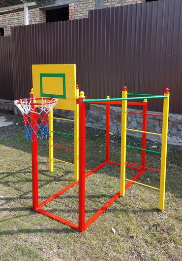 Другие игровые комплексы: Детский Турник. Турник для детского садика! Ширина 155см — 7