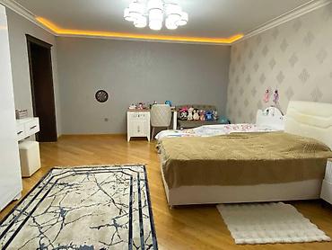 yasamal ev satilir: Bakı, Yasamal, 3 otaqlı, Köhnə tikili, m. Elmlər Akademiyası, 115 kv. m — 6