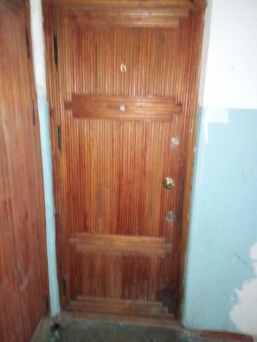 бу эшик терезелер: Дверь для квартиры, С шумоизоляцией, Советская, Другой производитель, Б/у