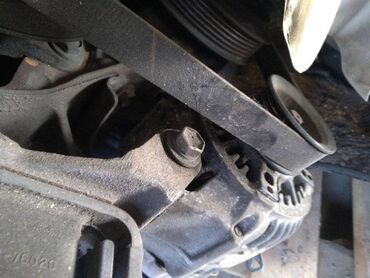 Другие автозапчасти: Ремень генератора Toyota Estima TCR10 2TZ-FE 2.4 1997 (б/у)