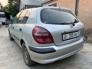 купить двигатель опель астра 1 7 дизель: Nissan Almera: 2000 г., 1.5 л, Механика, Бензин