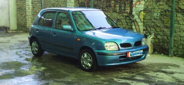 нисан сефро: Nissan March: 2000 г., 1 л, Автомат, Бензин, Хэтчбэк