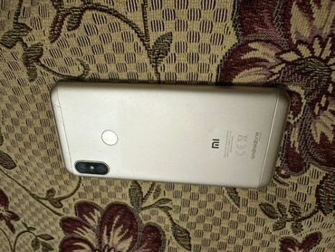 redmi 4x цена в бишкеке: Xiaomi, Mi A2 Lite, Колдонулган, 32 ГБ, түсү - Алтын, 2 SIM