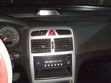 Peugeot: Peugeot 307: 2007 г., 2 л, Автомат, Бензин — 5