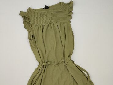 eleganckie sukienki z gipiury: Women`s dress, H&M, size S (EU 36)