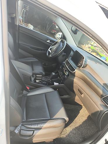 Hyundai: Hyundai Tucson: 2018 г., 2 л, Автомат, Дизель, Кроссовер — 8