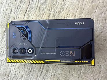 intel arc: ZTE Nubia Neo, Новый, 256 ГБ, цвет - Синий, 2 SIM — 1
