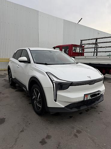 🚗 Neta U pro— 2022 год 🔋 Запас хода — 401 📊 Оригинальный пробег — 60