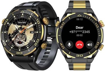 82 ekran plazma: Smart saat, Sensor ekran, rəng - Qara
