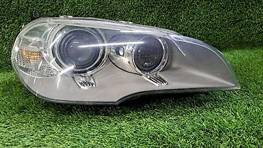 Передние фары: Передняя правая фара BMW 2012 г., Б/у, Оригинал, Германия — 4