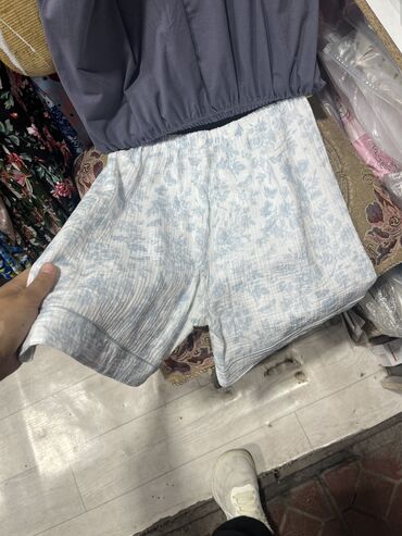 Женские брюки: Брюки Хлопок, Новый, Все размеры — 18