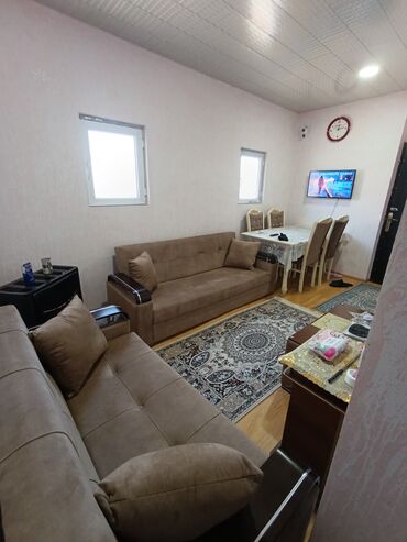 Köhnə tikili: Bakı, Hövsan qəs., 2 otaqlı, Köhnə tikili, 85 kv. m — 1