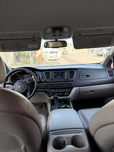 kaiyi e5: Kia Carnival: 2019 г., 2.2 л, Автомат, Дизель, Минивэн — 6