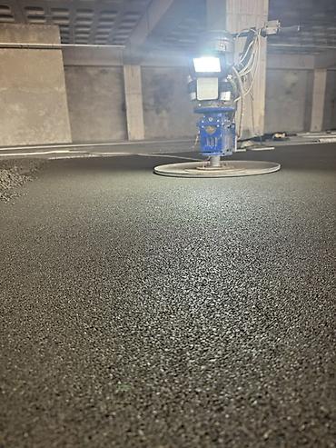 it hub: Полусухая стяжка пола под ключ - Технология: полусухая — 1