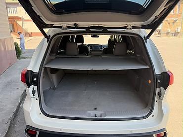vw golf 3: Toyota Highlander: 2018 г., 3.5 л, Бензин, Кроссовер — 7