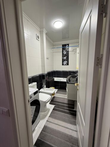 Продажа квартир: 3 комнаты, 151 м², Элитка, 8 этаж, Дизайнерский ремонт — 8