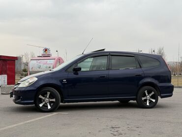 Honda: Honda Stream: 2005 г., 2 л, Типтроник, Бензин, Минивэн — 5