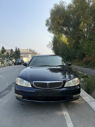 Продажа авто: Nissan Bluebird: 2000 г., 2 л, Автомат, Бензин, Седан — 1