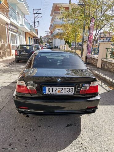 BMW 318: 1.9 | 2004 έ. Κουπέ