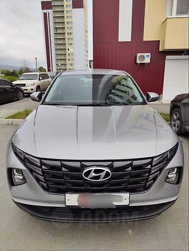 hyundai tucson продажа: Hyundai Tucson: 2022 г., 2 л, Дизель, Кроссовер — 2